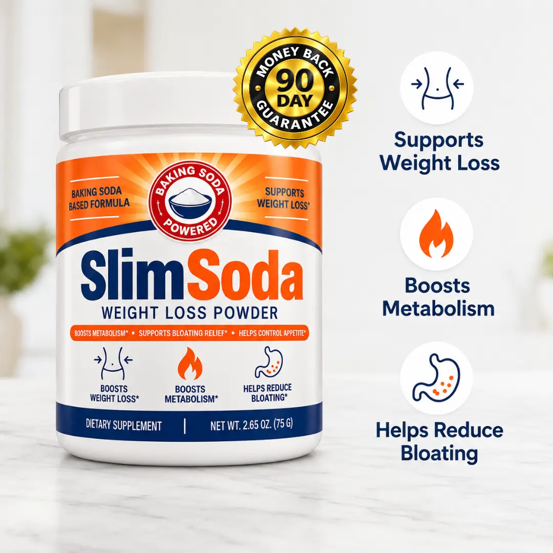 SlimSoda 2 Tubs